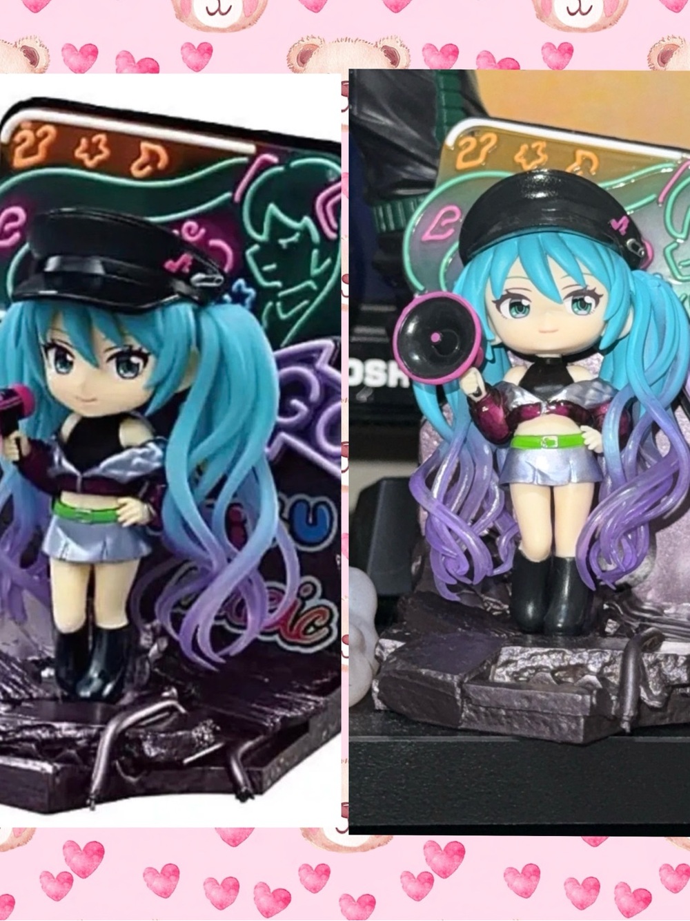 New Hatsune Miku Neo Story of My World No. 2 Figure blind box no box included